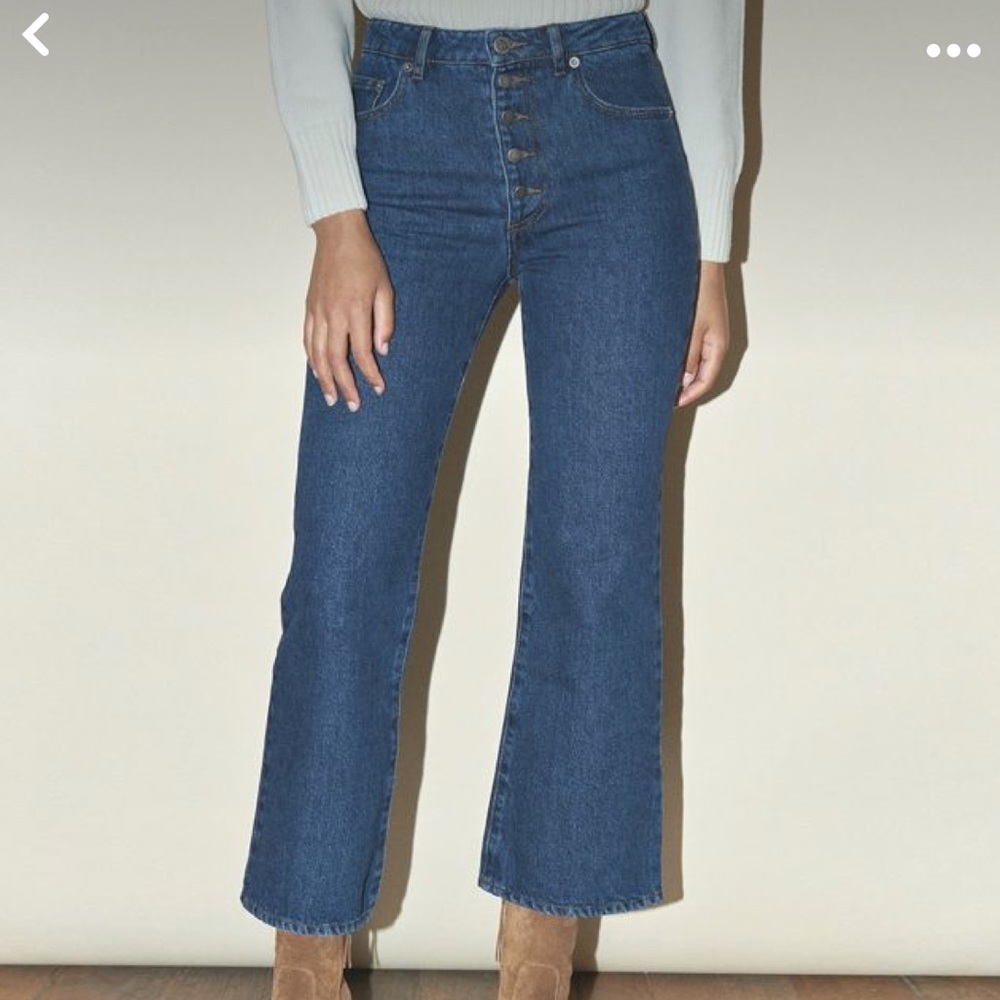 Rouje | Bastille Jeans | Size 25